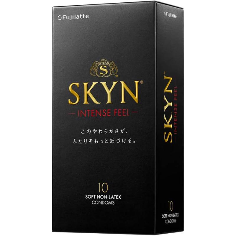 SKYN〈スキン〉【Intense feel】10個入 画像2