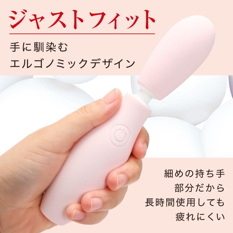 VIBRAPOT（ヴィブラポット）パステルピンク 画像8
